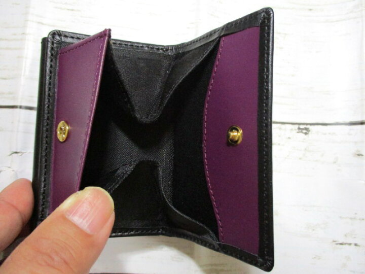 楽天市場】＜おまけ付き＞ 財布 レディース 三つ折り ミニ Kuromi  