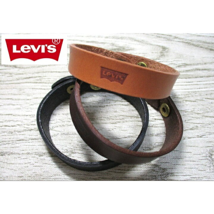 楽天市場】ブレスレット メンズ Levi