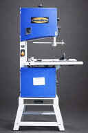 スポークシェーブ 14インチ 2スピード　デラックスバンドソー(MJ14)