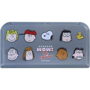 【平日9時まで当日発送】FS1093 マルチカードポケット ケース ムーミン スヌーピー カードホルダー カードポケット カード入れ 車 両面テープ 駐車券 チケット 収納 カード収納 車用 貼りつけ