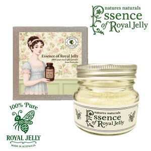 v~A [[[ pE_[ Y t[YhC 100% I[XgAY x fZ_ 6%ȏ GMPF 50g r Xv[t IׂTvg7t Essence of Royal Jelly