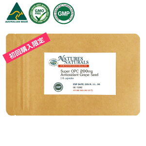 (����w������E���������i) �X�[�p�[ OPC �A���`�I�L�V�_���g �O���[�v�V�[�h 200mg �v���A���g�V�A�j�W�� �|���t�F�m�[�� �t���[�Y�h���C���@ GMP�F�� �T�v�������g ��������14���� 14�� �ܓ�