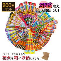 楽天市場】花火セット 送料無料の通販