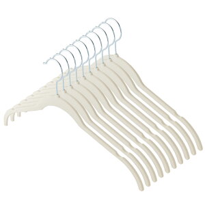 �n���K�[ 20�{�Z�b�g �y�����A�p�����X�̗p�z ���ׂ�Ȃ� �w���ʂ�S�č킬�������V���v���n���K�[�x 360�x ��]�� �X�[�c�n���K�[ ������� ���藎���Ȃ� �^����h�~ �X�����n���K�[ 20�{�g