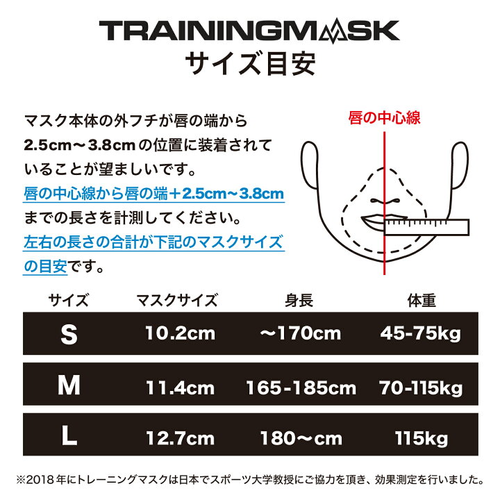 楽天市場 送料無料 Trainingmask2 0 呼吸筋 室内トレーニング 肺活量 持久力 アメリカで研究を重ねた持久力鍛錬デバイス 短時間で減量 ランニング サッカー バスケ クロスフィット 低酸素 呼吸筋 ランニング 運動マスク 防寒 男女兼用 日本正規品 あす楽 楽天市場 送料無料 Trainingmask2 0 呼吸筋 室内トレーニング 肺活量 持久力 アメリカで研究を重ねた持久力鍛錬デバイス 短時間で減量 ランニング サッカー バスケ クロスフィット 低酸素 呼吸筋 ランニング 運動マスク 防寒 男女兼用 日本正規品 あす楽