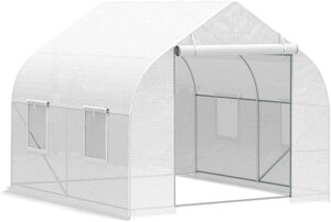 �����r�j�[���n�E�X �����n�E�X �K�[�f���n�E�X �O���[���n�E�X ���^ �ƒ�p �_�� �ƒ�؉� �ȈՉ��� ���| �~�j���� DIY ���O 2m×2m×2m