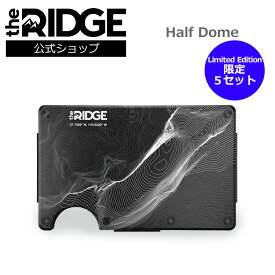 【国内正規品】[ザ リッジ] アルミニウム ハーフ・ドーム バンドルパック Aluminum Half Dome / the RIDGE