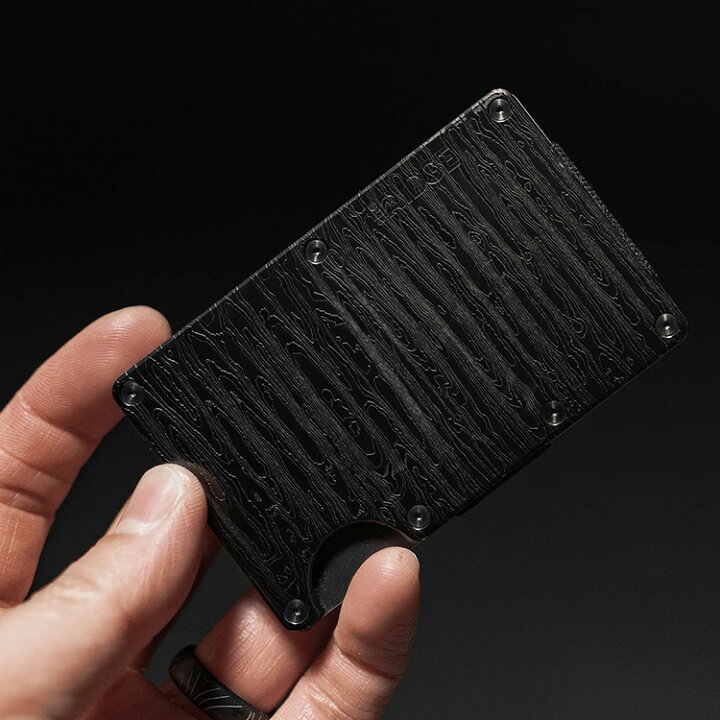 楽天市場】【国内正規品】[ザ リッジ] ブラックダマスカス バンドル  