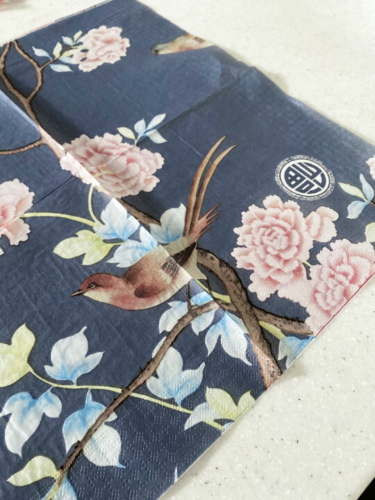 楽天市場】【メール便送料無料】THE-SECRET-GARDEN シノワズリ 紙  