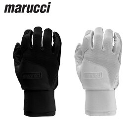 marucci マルーチ JAPAN BLACKSMITH FULL WRAP BG 野球 バッティング グローブ ベースボール 手袋 野球用品 大人 耐久性 伸縮性 XS S M L マルチ マルッチ マルーチ & ヴィクタス