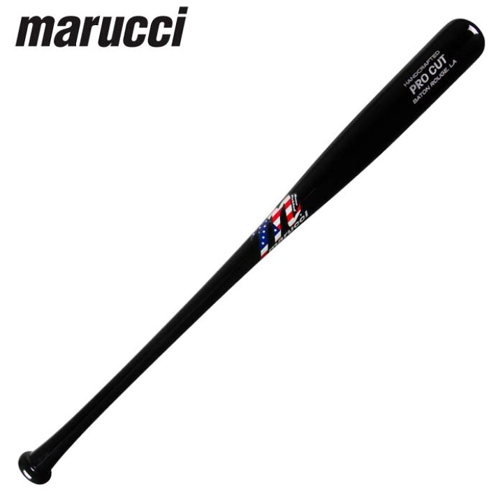 楽天市場】marucci マルーチ PROFESSONAL CUT 野球 木製 バット ベース 