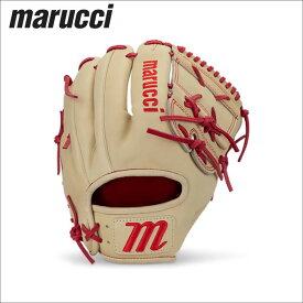 marucci マルーチ【右投用】 CAPITOL M TYPE 14K2 11.75 TWO PIECE CLOSED RHT 野球 グローブ ベースボール キャピトル Mタイプ 投手 内野手用 フィット システム 野球部 野球用品 キャッチボール 軽量 USAキップレザー 快適性 吸湿性 マルチ マルーチ マルーチ & ヴィクタス