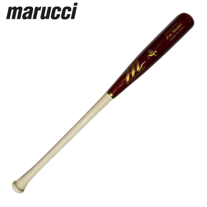 楽天市場】marucci マルーチ BP28 JAPAN PRO MODEL 野球 木製 バット  