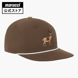 marucci �}���` TROPHY DEER���S�L���b�v ��l�p ��100% �싅 �o�b�e�B���O �L���b�v �x�[�X�{�[�� �X�q �싅�p�i ��l �ϋv�� �t���[�T�C�Y ���� �u���E�� �}���` �}���b�` �}���[�` & ���B�N�^�X