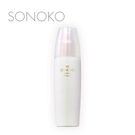 SONOKO ザ・ソノコ リペアローション 化粧液 120ml 導入化粧液 化粧水 美容液 透明感 敏感肌 乾燥肌 ブースター