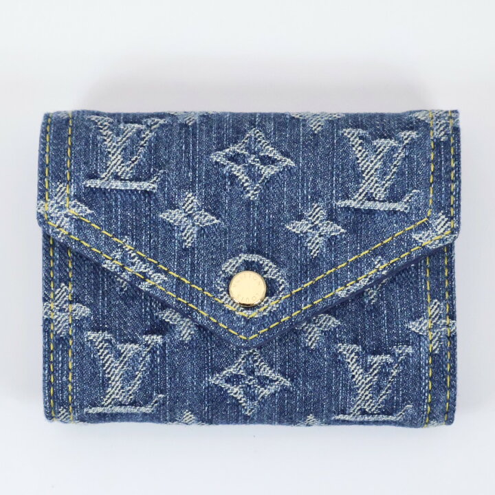 楽天市場】【送料無料】ルイヴィトン LOUIS VUITTON モノグラム デニム 
