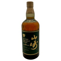 楽天市場】山崎 10年 グリーンラベルの通販