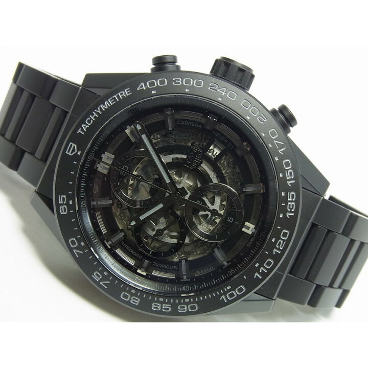 楽天市場】【中古】タグ・ホイヤー（TAG HEUER) カレラ キャリバー 