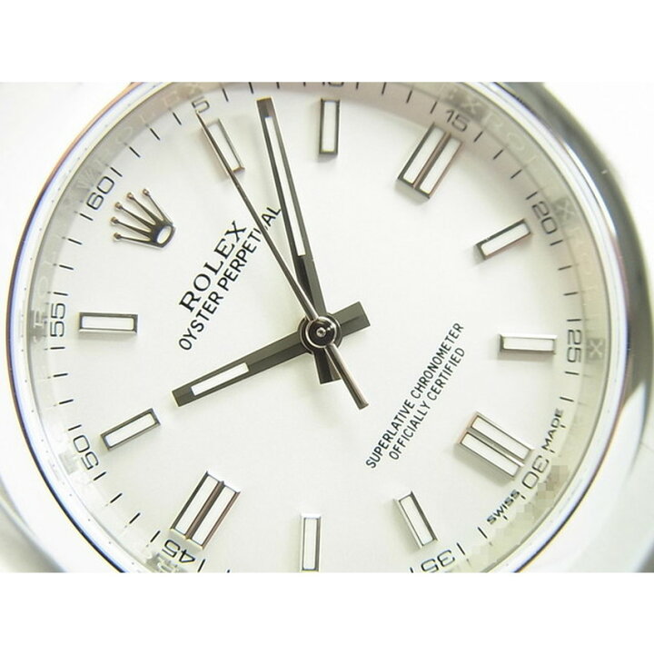 楽天市場】【中古】ロレックス（ROLEX）オイスターパーペチュアル36  