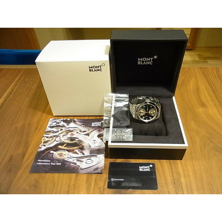楽天市場】【中古】モンブラン（MONT BLANC) 1858 ジオスフェール 