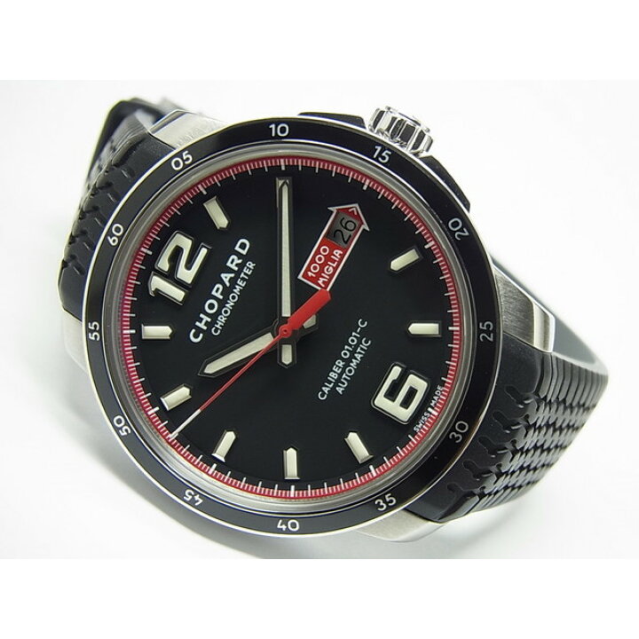 楽天市場】【中古】ショパール（CHOPARD) ミッレミリア GTS 