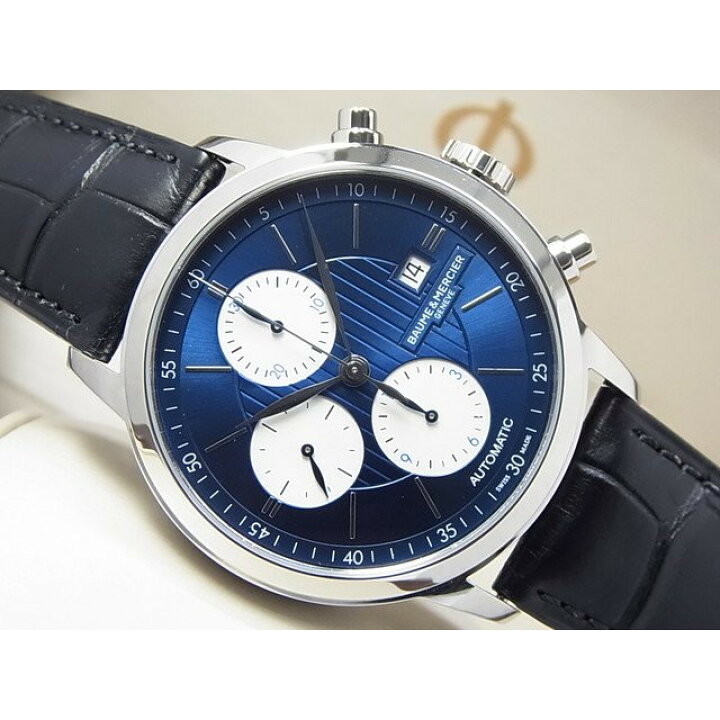 楽天市場】【中古】ボーム＆メルシエ（BAUME&MERCIER）クラシマ 