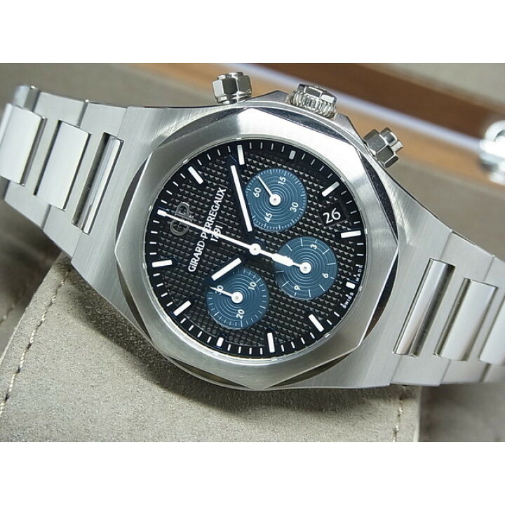 楽天市場】【中古】ジラール・ペルゴ（GIRARD-PERREGAUX) ロレアート  