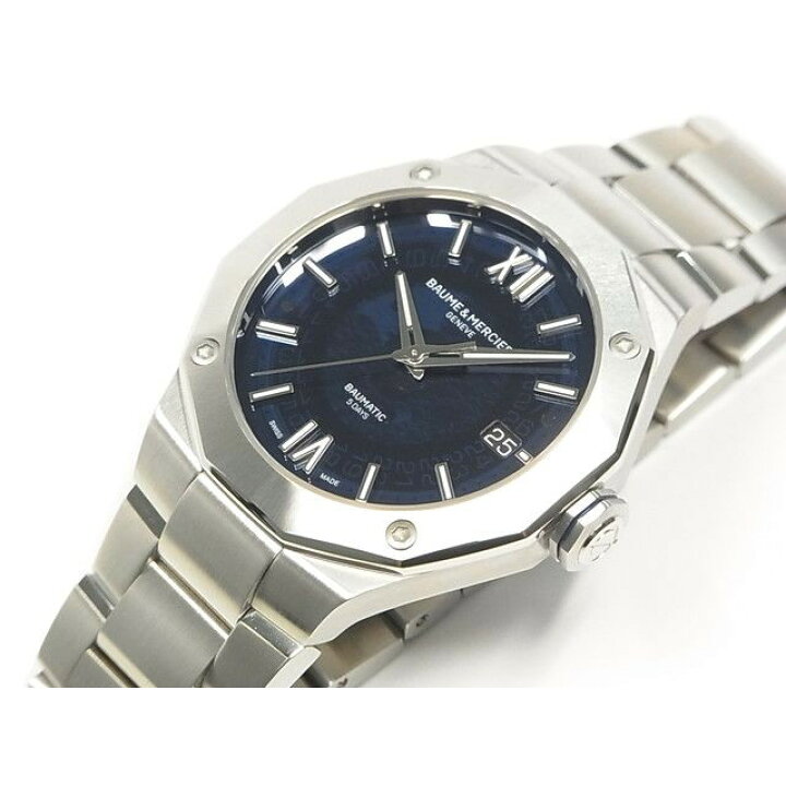 楽天市場】【中古】ボーム＆メルシエ（BAUME&MERCIER）リビエラ ボー  