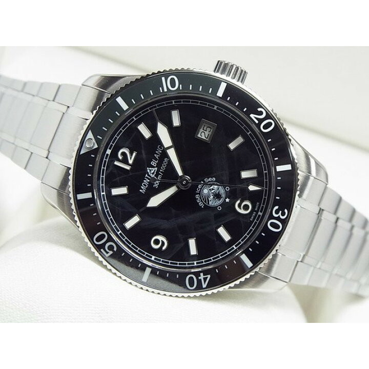 楽天市場】【中古】モンブラン（MONT BLANC) 1858 アイスシー 