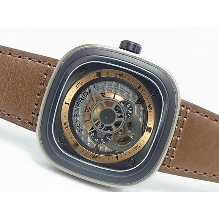 楽天市場】【中古】セブンフライデー（SEVENFRIDAY）SF-P2/01 