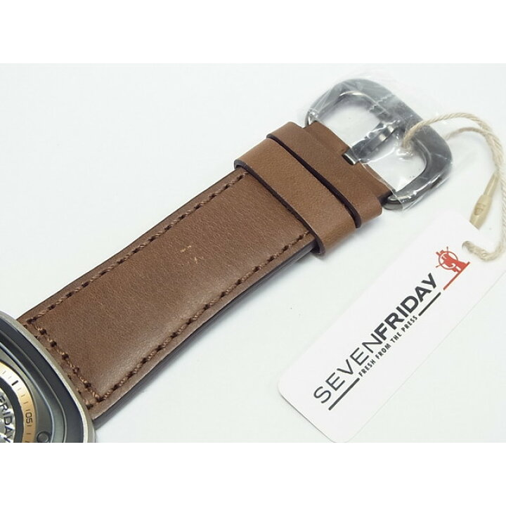 楽天市場】【中古】セブンフライデー（SEVENFRIDAY）SF-P2/01 