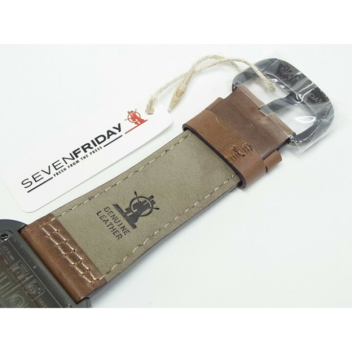 楽天市場】【中古】セブンフライデー（SEVENFRIDAY）SF-P2/01 