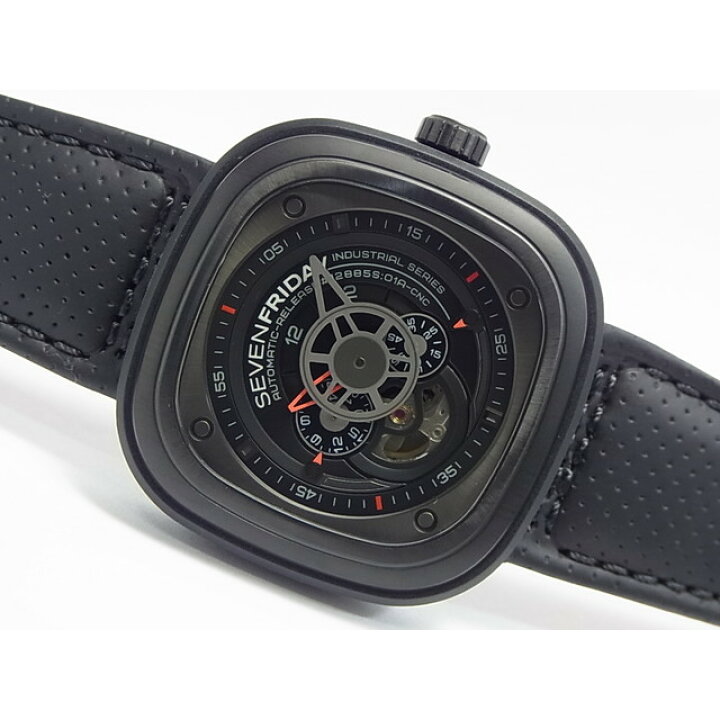 楽天市場】【中古】セブンフライデー（SEVENFRIDAY）SF-P3/01 