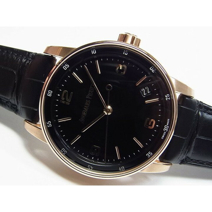 楽天市場】【中古】オーデマ・ピゲ（AUDEMARS PIGUET) CODE11.59 バイ 