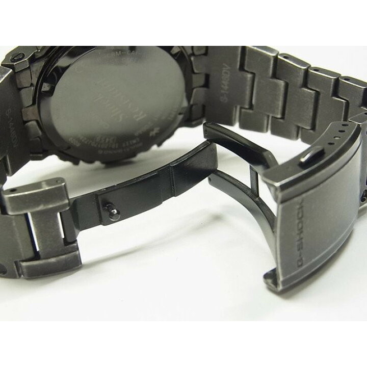 楽天市場】【中古】カシオ（CASIO) G-SHOCK オリジン フルメタル 