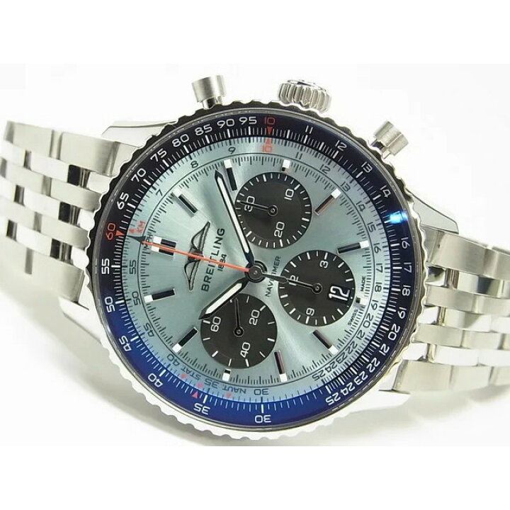 楽天市場】【中古】ブライトリング（BREITLING） ナビタイマー B01 