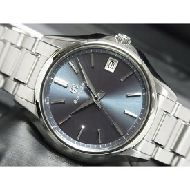 【中古】グランドセイコー（GRAND SEIKO)　9Fクォーツ　ブルー文字盤　Ref.SBGV235　39MM