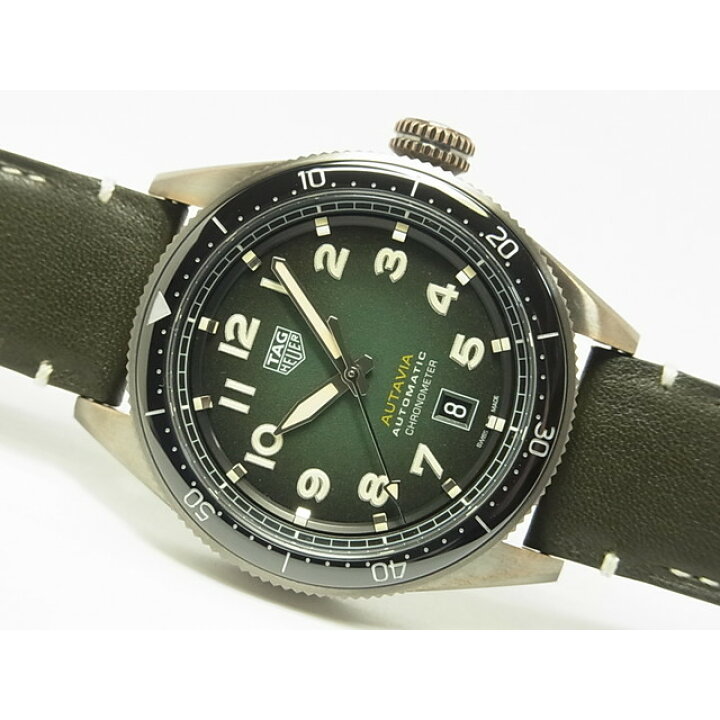 楽天市場】【中古】タグ・ホイヤー（TAG HEUER） オータヴィア  