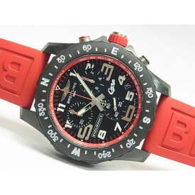 【中古】ブライトリング（BREITLING）エンデュランス　プロ　広島東洋カープ カープ女の子 リミテッド　Ref.X823101F1B1S1