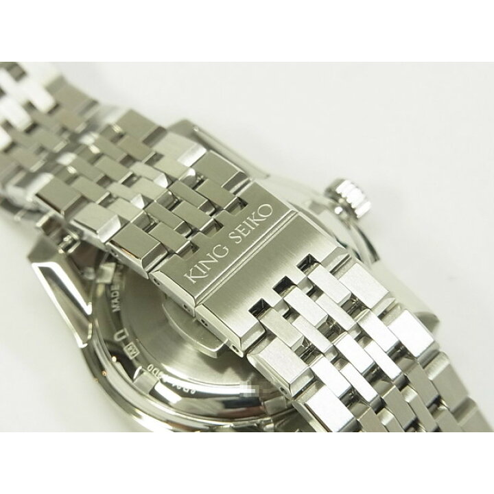 楽天市場】【中古】セイコー（SEIKO) キングセイコー 37MM  