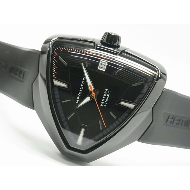 楽天市場】【中古】ハミルトン（HAMILTON）ベンチュラ エルヴィス 80  