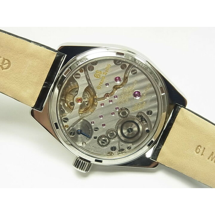 楽天市場】【中古】グランドセイコー（GRAND SEIKO）ヘリテージ 