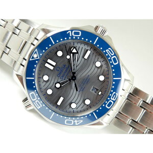 【中古】オメガ(OMEGA) シーマスター・ダイバー300M マスタークロノメーター 42MM 210.30.42.20.06.001 正規品
