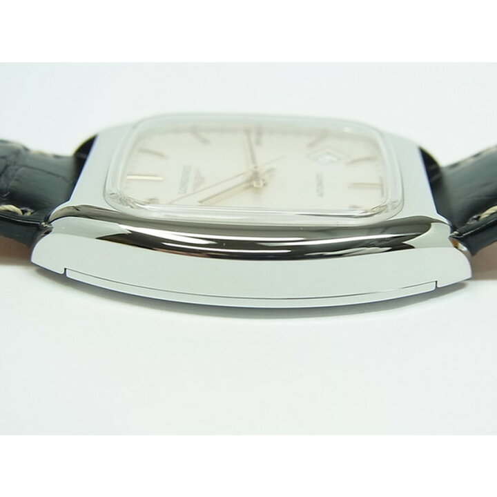 楽天市場】【中古】ロンジン（LONGINES）ヘリテージ・1969 シルバー  