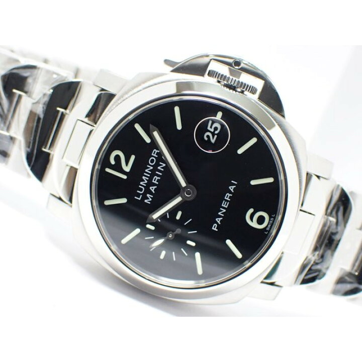 楽天市場】【中古】パネライ（OFFICINE PANERAI） ルミノール  