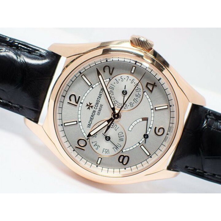 楽天市場】【中古】ヴァシュロン・コンスタンタン（VACHERON 