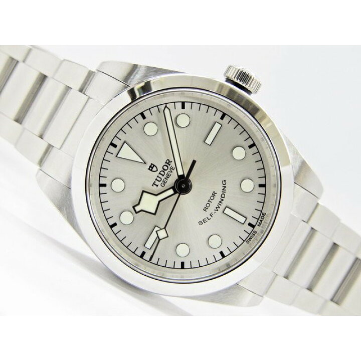 楽天市場】【中古】チューダー（TUDOR） ヘリテージ・ブラックベイ36 