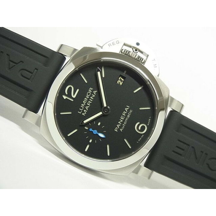 楽天市場】【中古】パネライ（OFFICINE PANERAI）ルミノール・マリーナ 