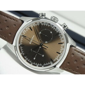 【中古】ゼニス（ZENITH）クロノマスター ヘリテージ 146 38MM　ブラウンダイヤル　正規品