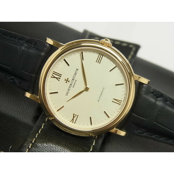 楽天市場】【中古】ヴァシュロン・コンスタンタン（VACHERON 